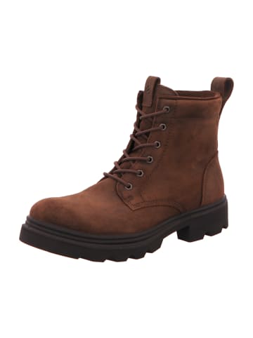 Schnürboots in Braun