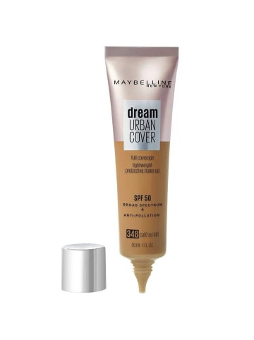 Dream Urban Cover Foundation - 348 Café au Lait 30 ml