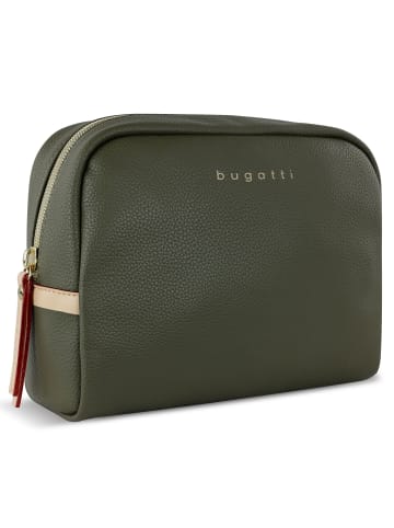 Ella Kosmetiktasche 21 cm olive