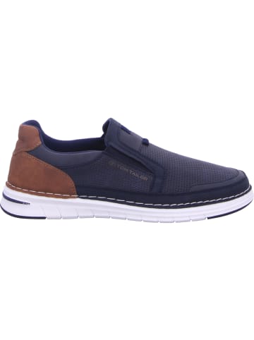 Slipper in blau
