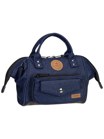 Handtasche Crossbody Recycled Velvet Small in Namur