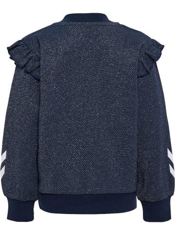 Reißverschluss Jacke Hmlsally Mädchen in !SARGASSO SEA
