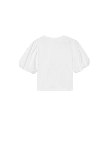 T-Shirt 6001 Weiß