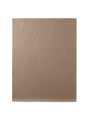 Indoor-/ Outdoor-Teppich Regina in Beige