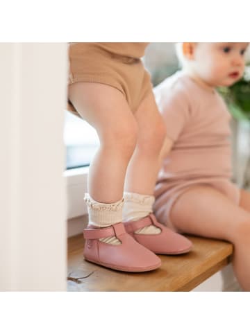 Krabbelschuh LOTTA rosa