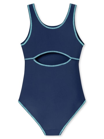 Badeanzug Aqua Teens in Blau