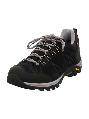 Wanderhalbschuhe in Blau