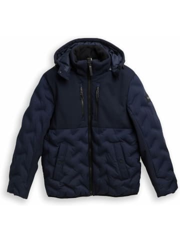Funktionsjacke für Herren in blau