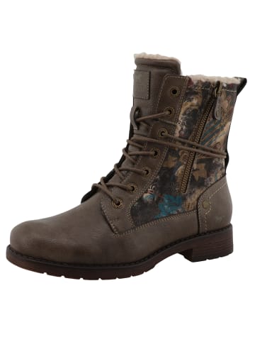 Stiefeletten braun