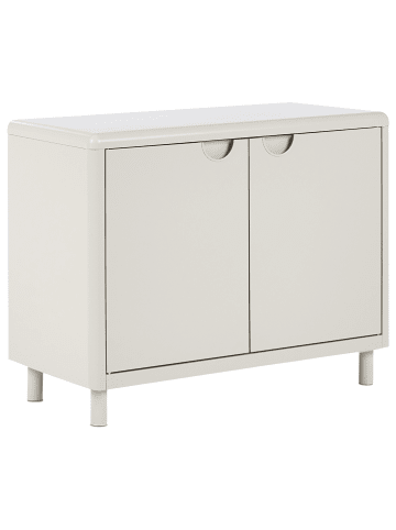 Büroschrank KORVO in Beige - (W) 90 x (H) 70 x (L) 42 cm