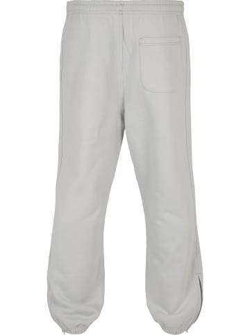 Trousers - Sweat in lightasphalt