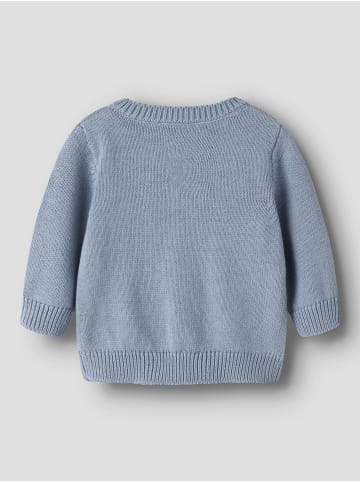 Strickjacke in Ashley Blue