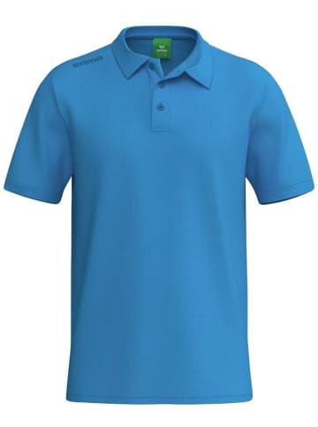 Polo "TS Poloshirt" in Türkis