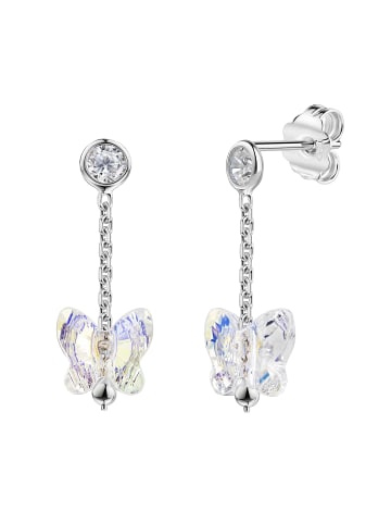 925/- Sterling Silber in weiß