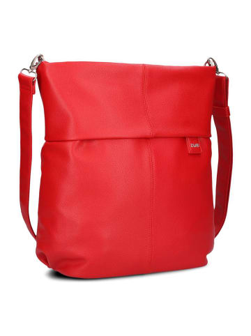 Mademoiselle.M Umhängetasche 35 cm cherry