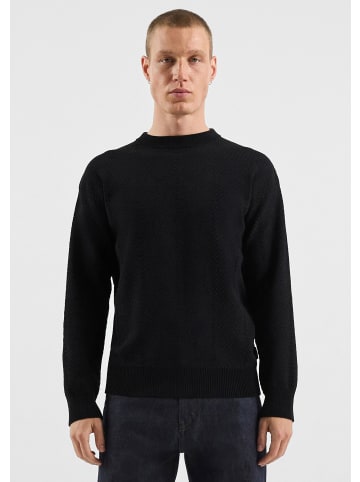 Strickpullover  in  9999_schwarz