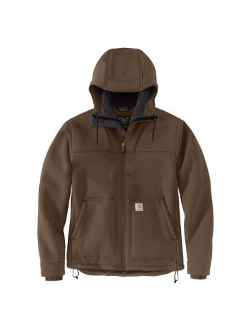 Funktionsjacke "SD Bonded Detroit 105001" in Braun