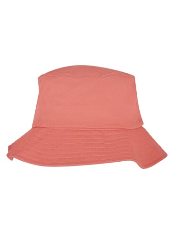 Bucket Hat in spicedcoral