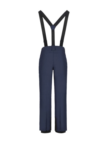 Skihose in blau