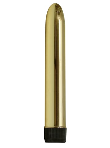 Vibrator Gold in gold