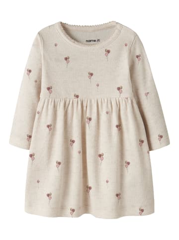 Kleid in Peyote Melange1