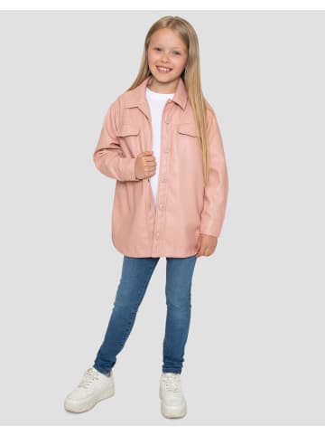 Jacke Cola in Pink