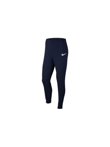 Nike Park 20 Fleece Pants in Dunkelblau
