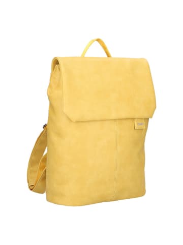 Mademoiselle.M Daypack 35 cm Laptopfach lemon
