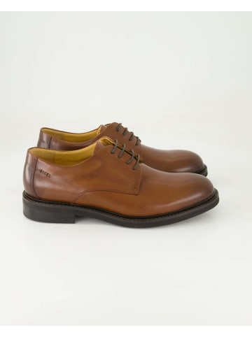 Klassische Schnürschuhe in Braun