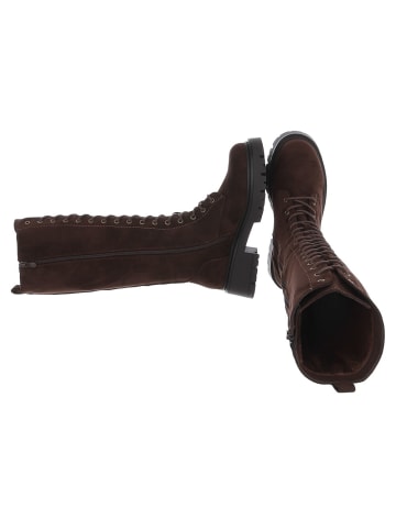 High Heel in Braun