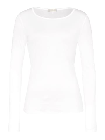 Longsleeve Ultralight in white