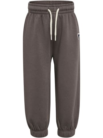 Verstellbare Taille Hose Hmlmini Kinder in DARK GULL GRAY