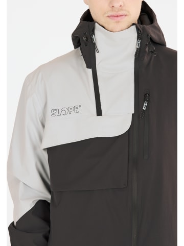 Skijacke Zuko in 1004 Pearl Grey