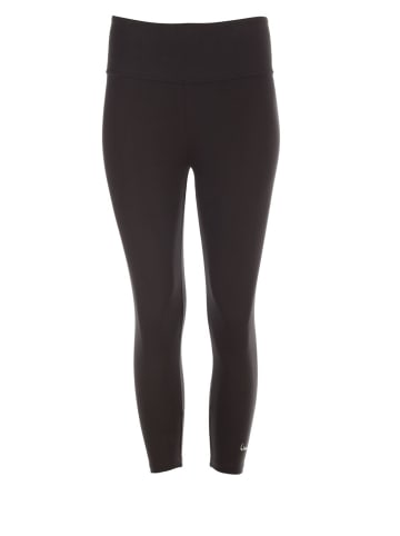 7/8-Slim Tights WTL31 in schwarz