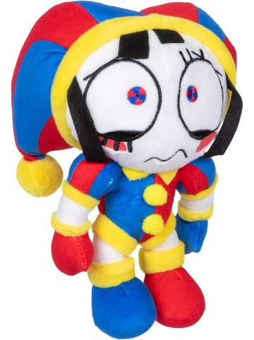 Amazing Digital Circus Deluxe Pomni Plüschfigur 20,3 cm Figur ab 4 Jahre