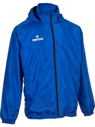 Regenjacke "Hyper Allwetterjacke Ii" in Blau