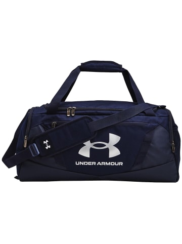 Under Armour Undeniable 5.0 SM Duffle Bag in Dunkelblau