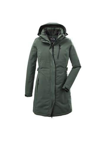 Parka KOW 165 in Grün2048