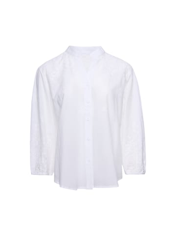 Women Blouse in White