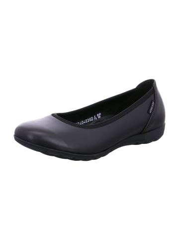 Komfort Slipper in Schwarz