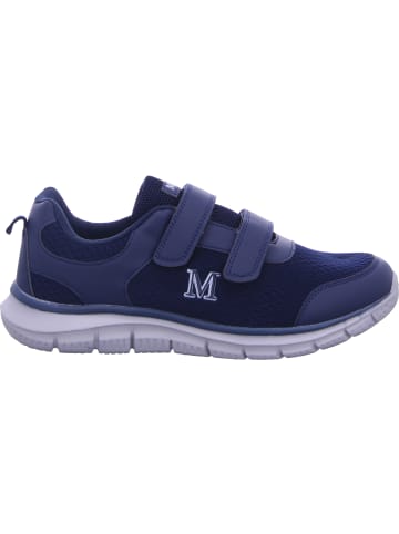Sportschuh in blau