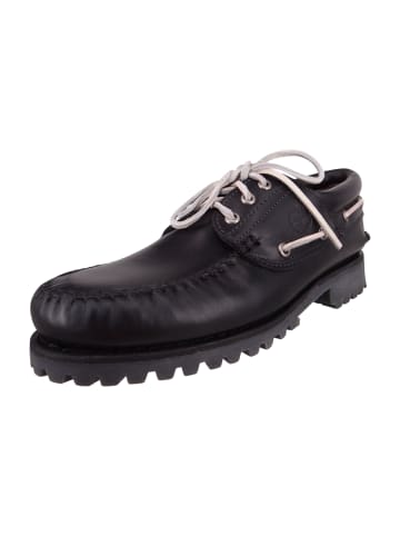 Halbschuhe grau