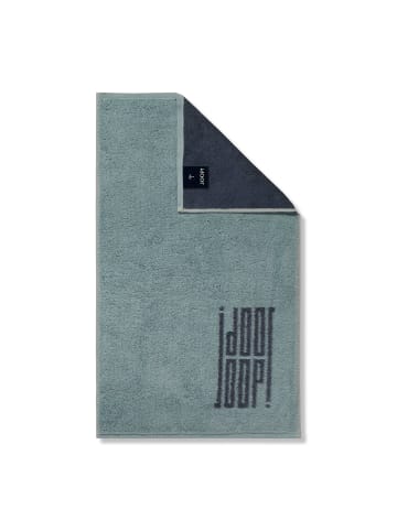 JOOP! Handtücher Bars Doubleface 1724 Aqua - 11 in Aqua - 11