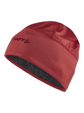 ADV Windblock Fleece Hat in Ziegel