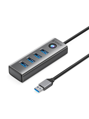 PDD4U-U3 USB-A Hub 4x— USB-A 3.0