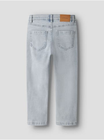 Jeans in Light Blue Denim