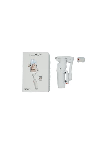 iSteady V3 Ultra Smartphone Gimbal weiß