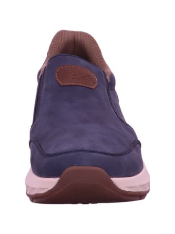 Herren Halbschuhe  in Blau