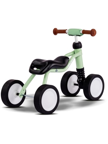 Wutsch Laufrad pastel green mit Lenkerpolster
