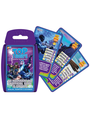 Top Trumps The Independent And Unofficial in bunt